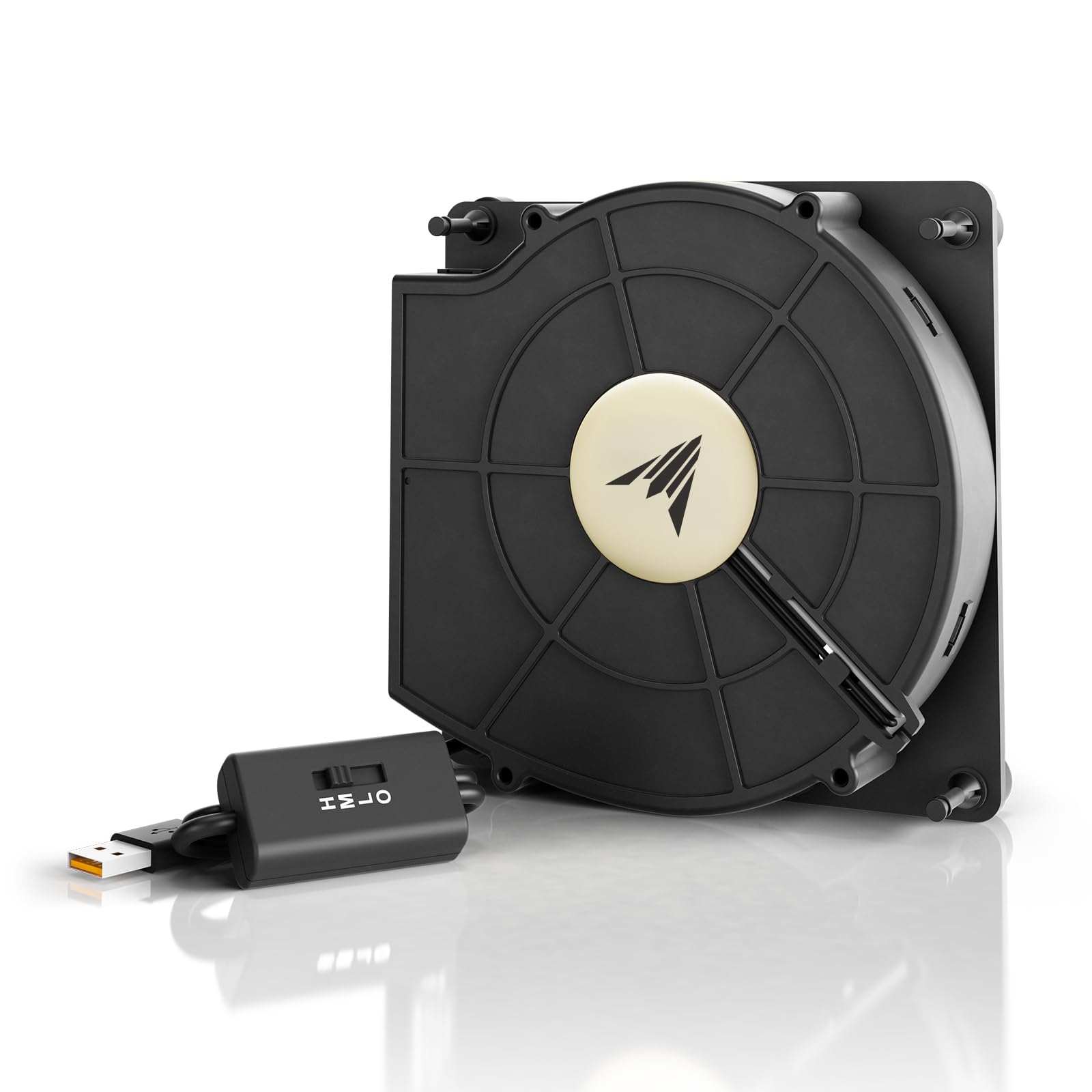 Amazon | AC Infinity MULTIFAN S2 静音 120mm USB Blower Fan 冷却